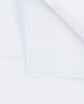 Zakdoek Wit Los | Wit