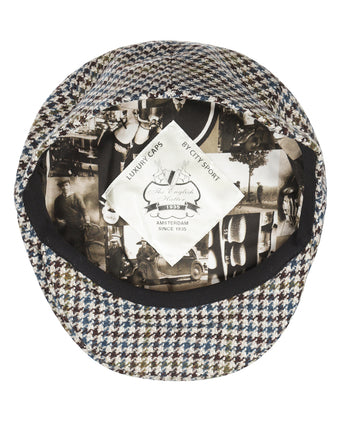 Klassieke Heren Cap | Grijs