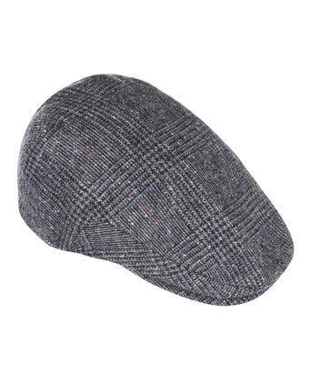 Klassieke Heren Cap | Blauw