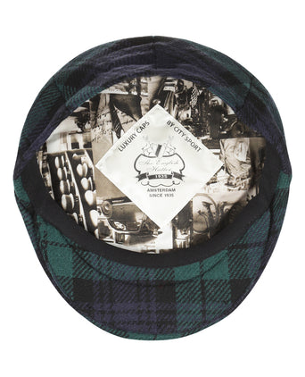 Klassieke Heren Cap | Blackwatch