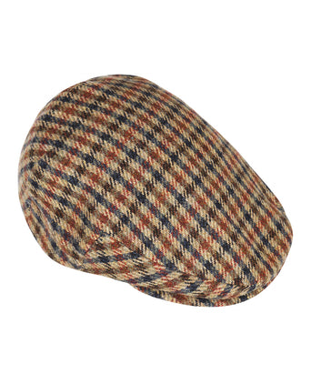 Klassieke Heren Cap | Bruin