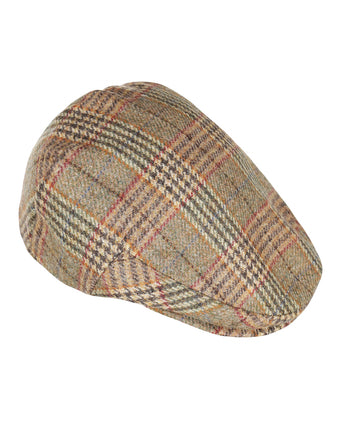 Klassieke Heren Cap | Bruin