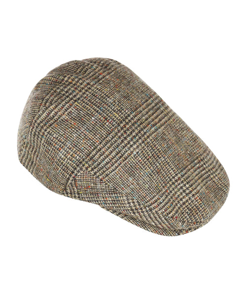 Klassieke Heren Cap | Bruin