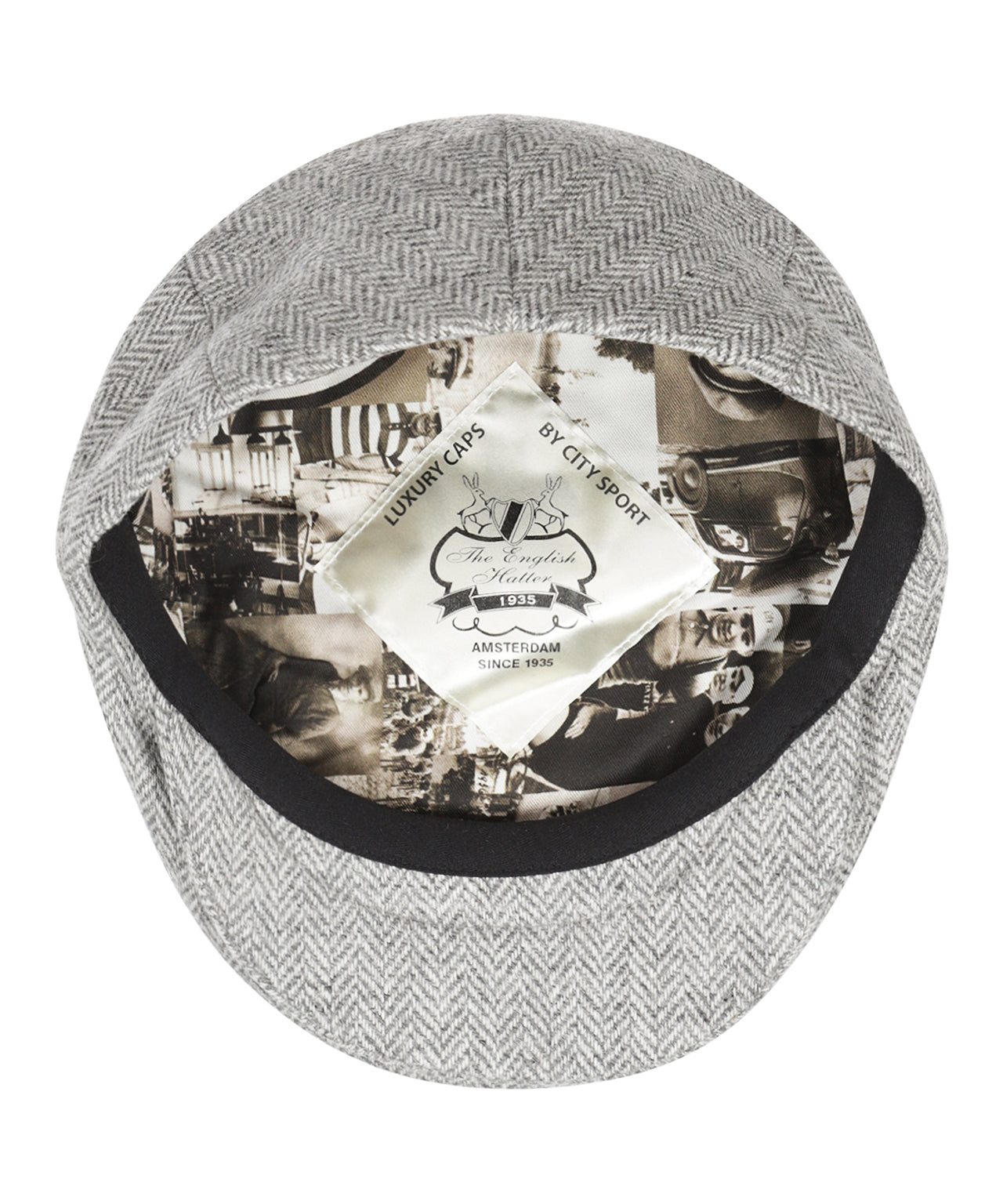 Classic Men's Cap | Brown