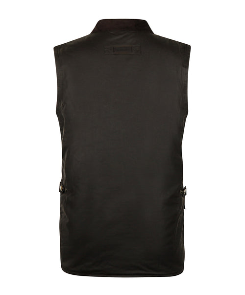 Barbour Westmorland Waistcoat | Groen
