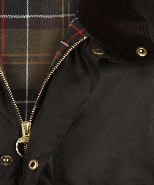 Barbour Westmorland Waistcoat | Groen