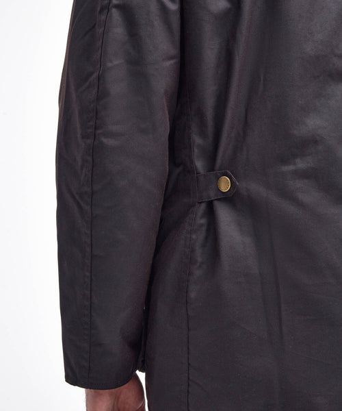 Barbour Jacket Hereford Wax | Bruin