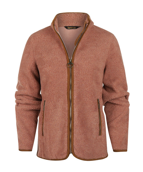 Lavenham Fleece Vest Dames | Roze