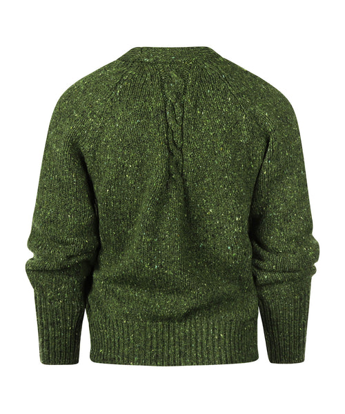 Fisherman Dames Vest | Groen