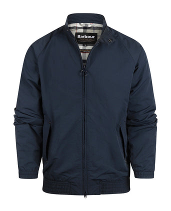 Barbour Summer Royston Showerproof Jacket | Navy Blauw