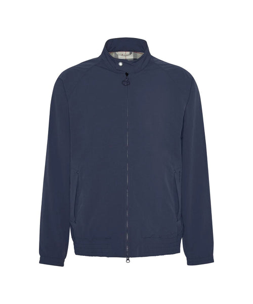 Barbour Summer Royston Showerproof Jacket | Navy Blauw