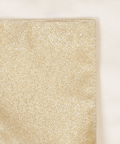 Feestelijke Pochet | Geel