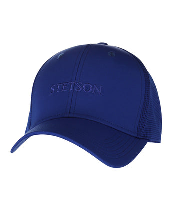 Stetson Baseball Cap Active | Blauw 29