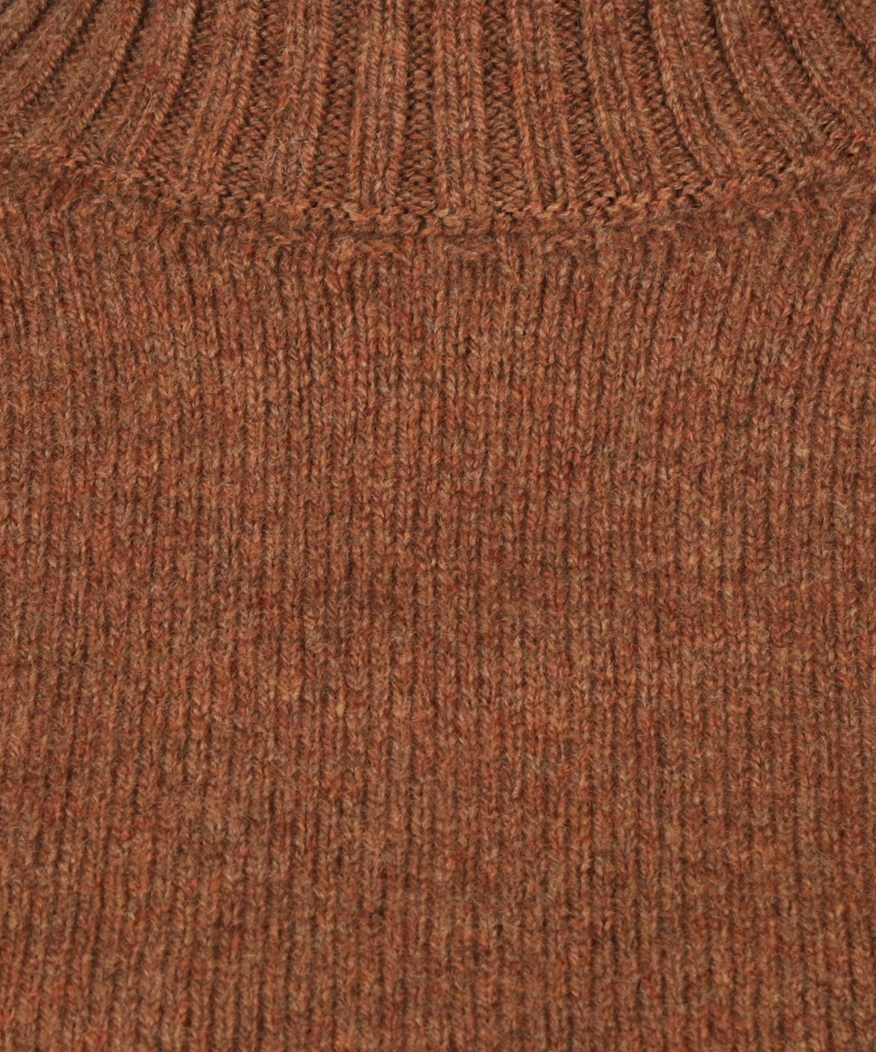 Harley Dames Kol pullover | Hazelnut