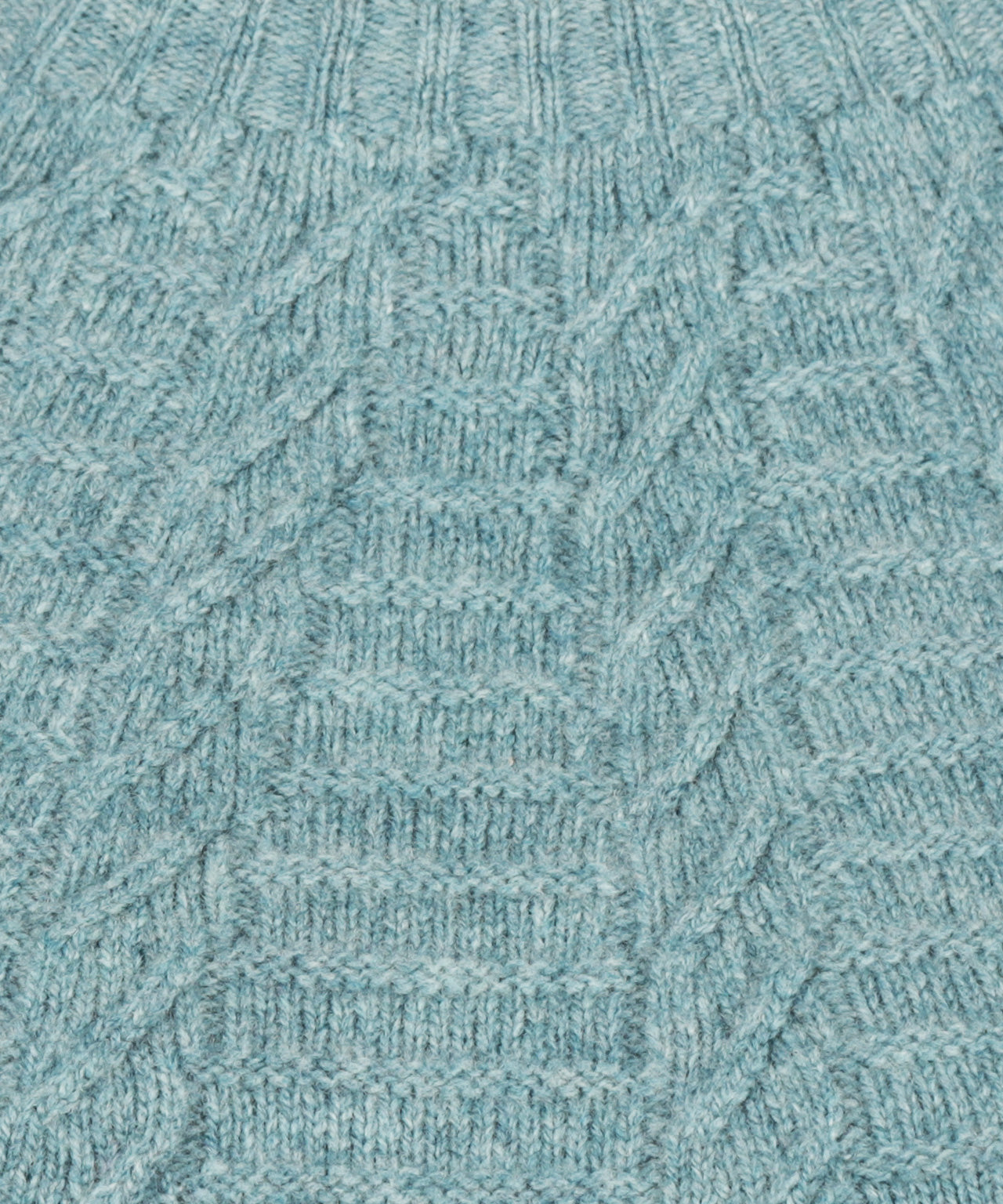 Harley Dames Ronde Hals Pullover | Oribe Green