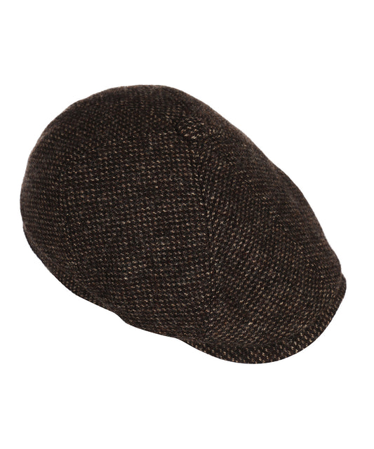 6-Panel Cap Wool | Bruin
