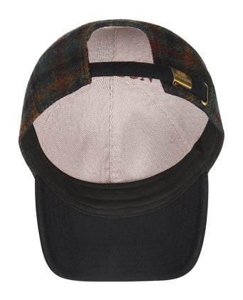 Stetson Baseball Cap Wool | Groen