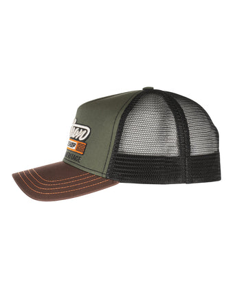 Stetson Trucker Cap Speed Shop | Bruin