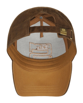 Stetson Trucker Cap Oily Goat Cashmere/Wool | Bruin