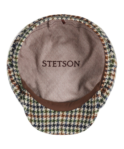 Stetson Hatteras Harris Tweed | Bruin