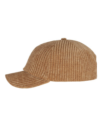 Stetson Baseball Corduroy Jersey | Beige