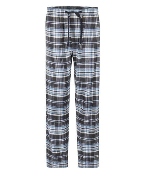 Pyjamabroek Flannel | Blauw