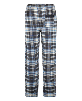 Pyjamabroek Flannel | Blauw