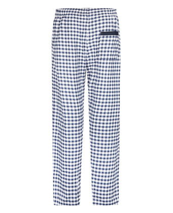 Pyjamabroek Flannel | Blauw