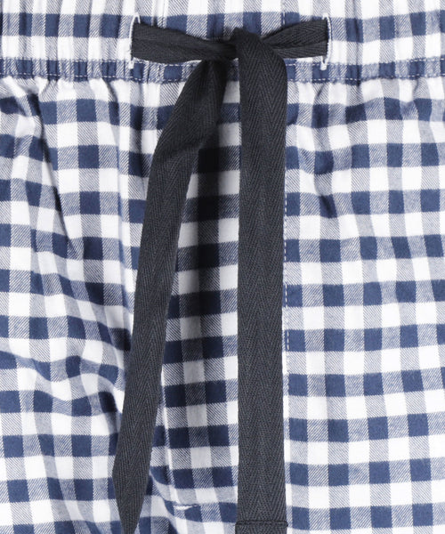 Pyjamabroek Flannel | Blauw