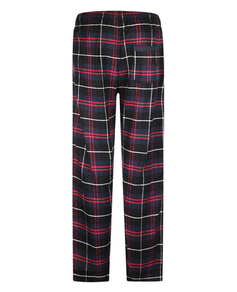 Pyjamabroek Flannel | Blauw