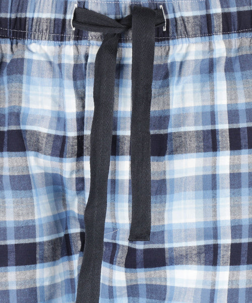 Pyjamabroek Flannel | Blauw