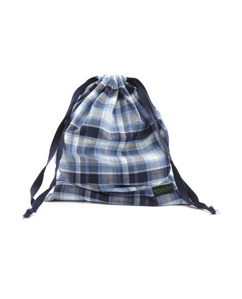 Pyjamabroek Flannel | Blauw