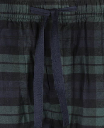 Pyjamabroek Flannel | Blackwatch