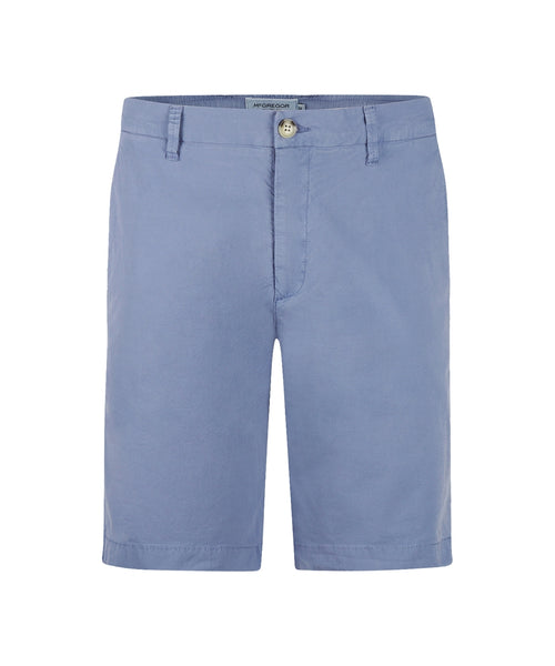 Poplin Short | Vintage blue