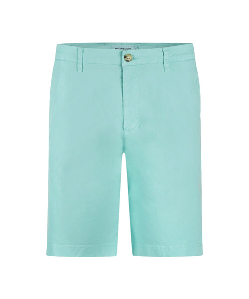 Poplin Short | Aqua