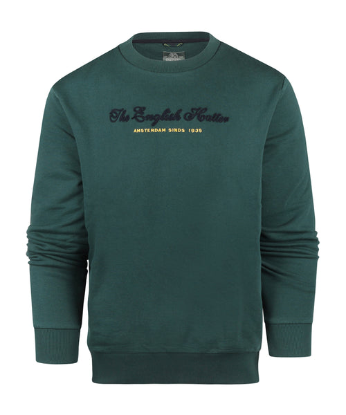 Sweater 90 Years Edition | 90 Y Green