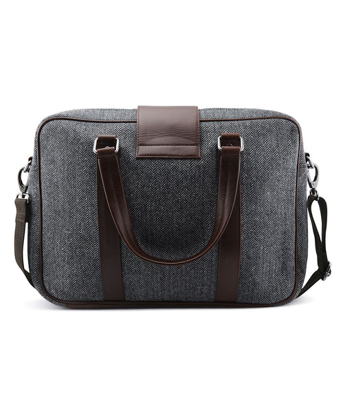 Laptop Tas Shelby Brothers | Zwart