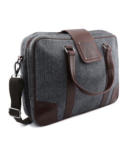 Laptop Tas Shelby Brothers | Zwart