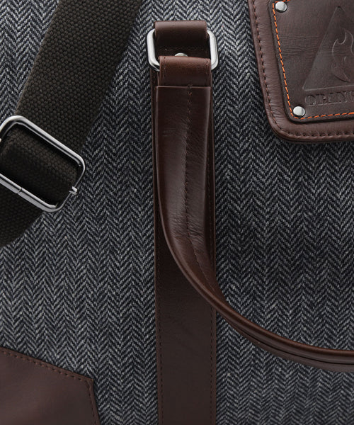 Laptop Tas Shelby Brothers | Zwart