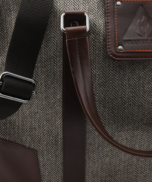 Laptop Tas Shelby Brothers | Bruin