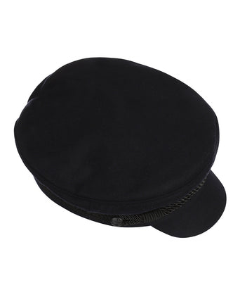 Schipperspet | Navy Blauw