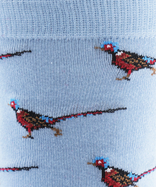 Barbour Mavin Socks | Blauw