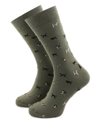 Barbour Mavin Socks | Groen