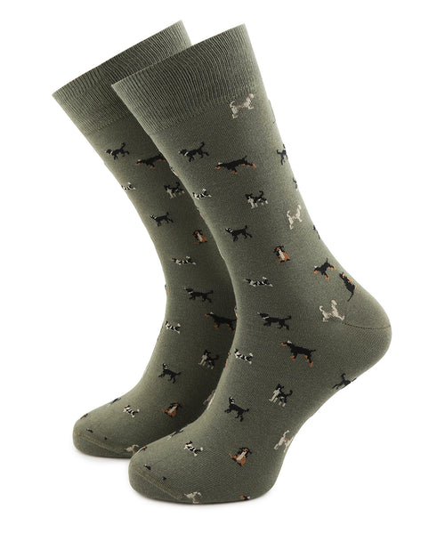 Barbour Mavin Socks | Groen