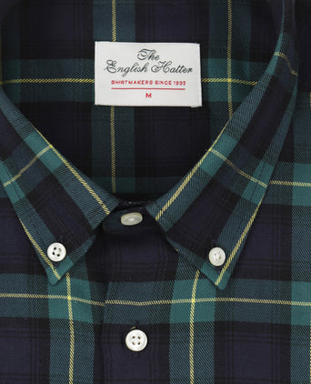 Overhemd 90 Years Edition | 90 Y Green