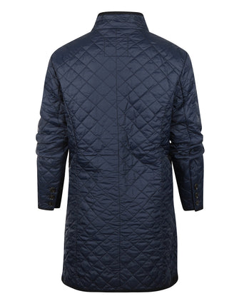 Wellington Stepjasje Dames | Navy Blauw