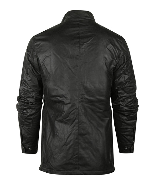 Barbour Intl. Duke Wax Jacket | Groen