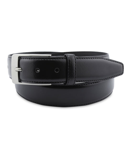 Riem Leer | Zwart