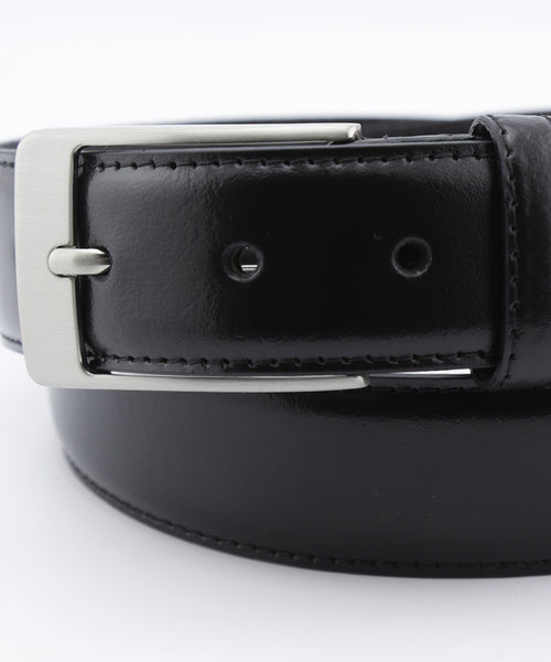 Riem Leer | Zwart
