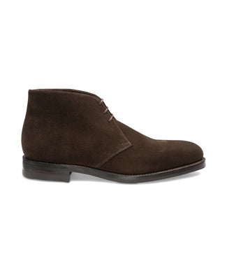 Loake Pimlico Chukka Boot Suede | Bruin Loake Pimlico Chukka Boot Suede | Bruin